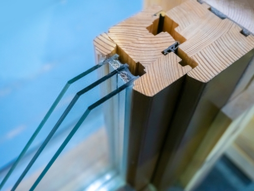 bi-folding sliding doors Wembley Park